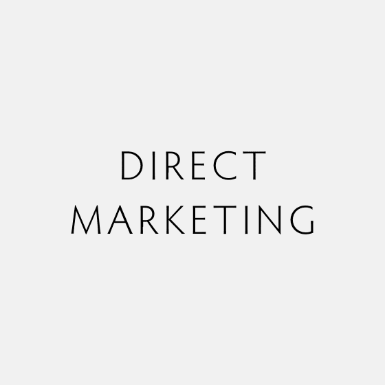 DIRECT MARKETING